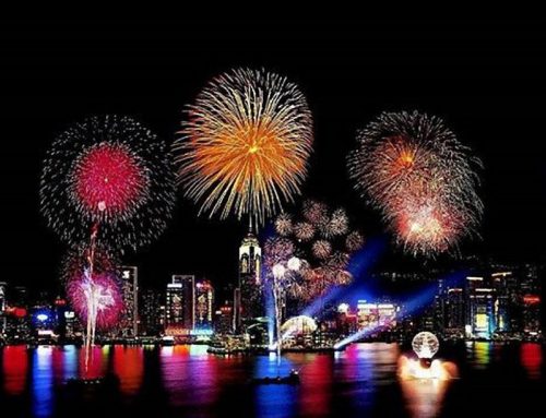 Australia Day Fireworks