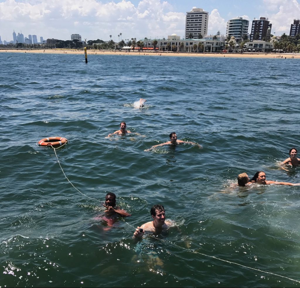 Australia Day Lunch